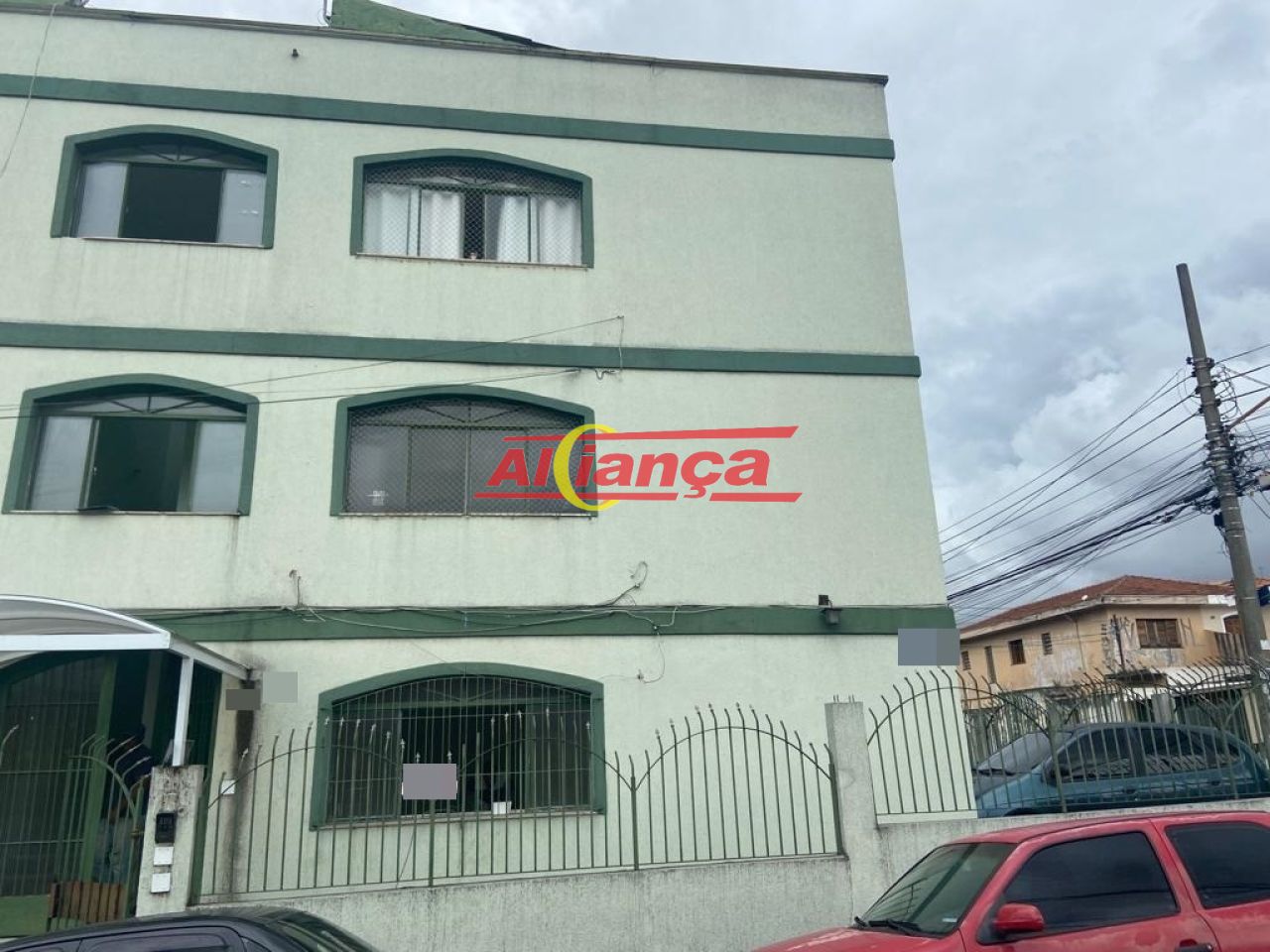 Foto 1 de Apartamento, para Locação, em Jardim Santa Mena, Guarulhos - Ref AI35708