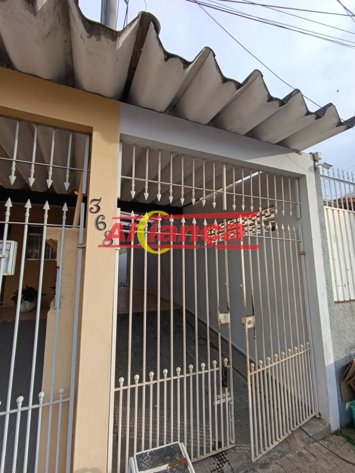 Foto 1 de Casa, para Locação, em Ponte Grande, Guarulhos - Ref AI3688