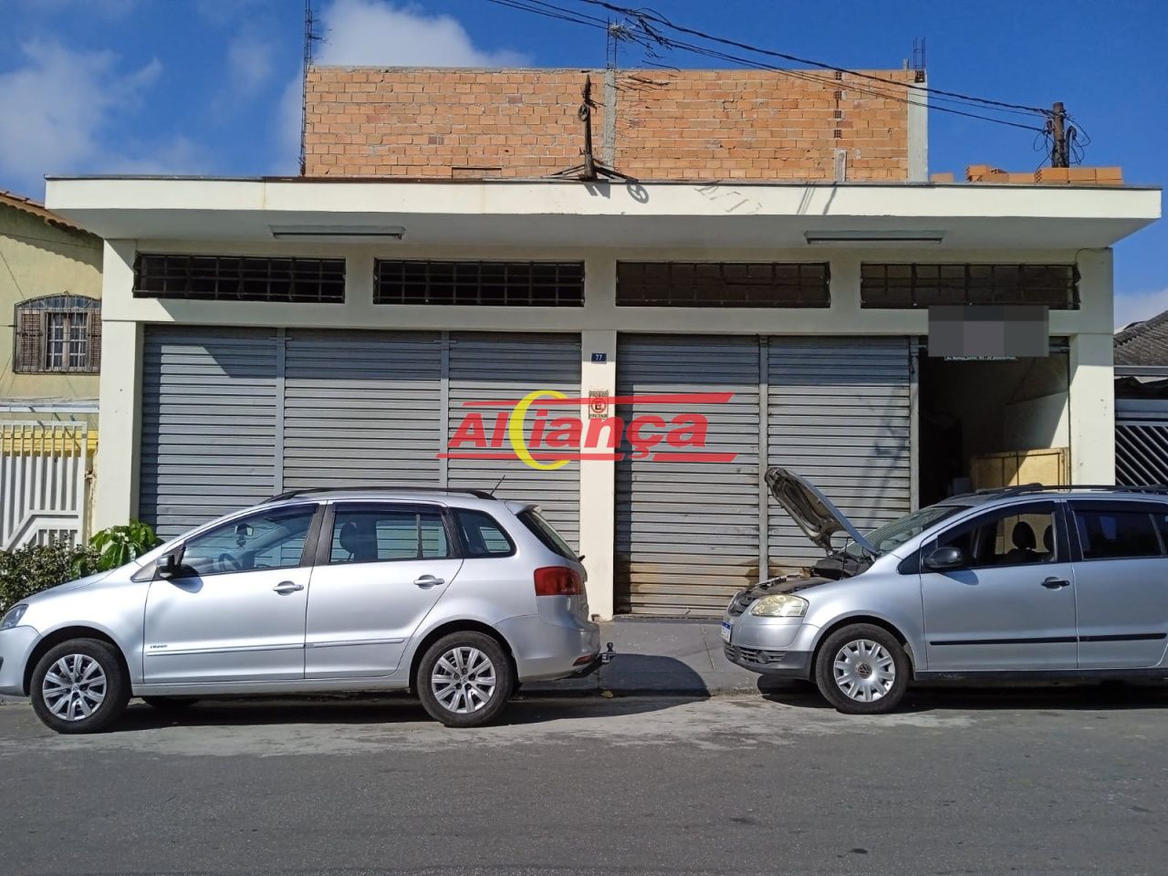 Foto 1 de Comercial, para Locação, em Vila Barros, Guarulhos - Ref AI38070