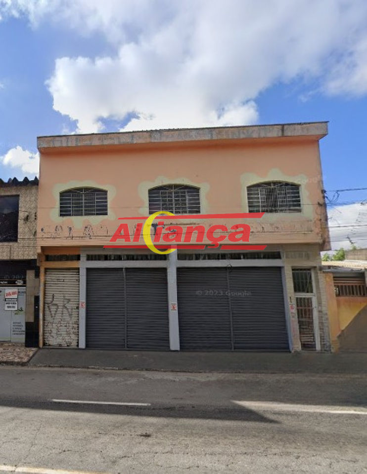 Foto 1 de Comercial, para Locação, em Cocaia, Guarulhos - Ref AI38071