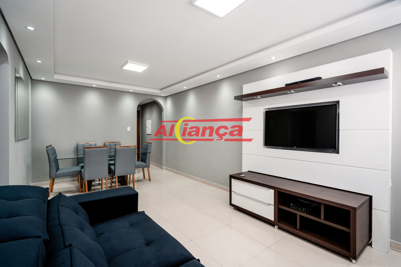 Foto 1 de Apartamento, para Locação, em Gopoúva, Guarulhos - Ref AI38489