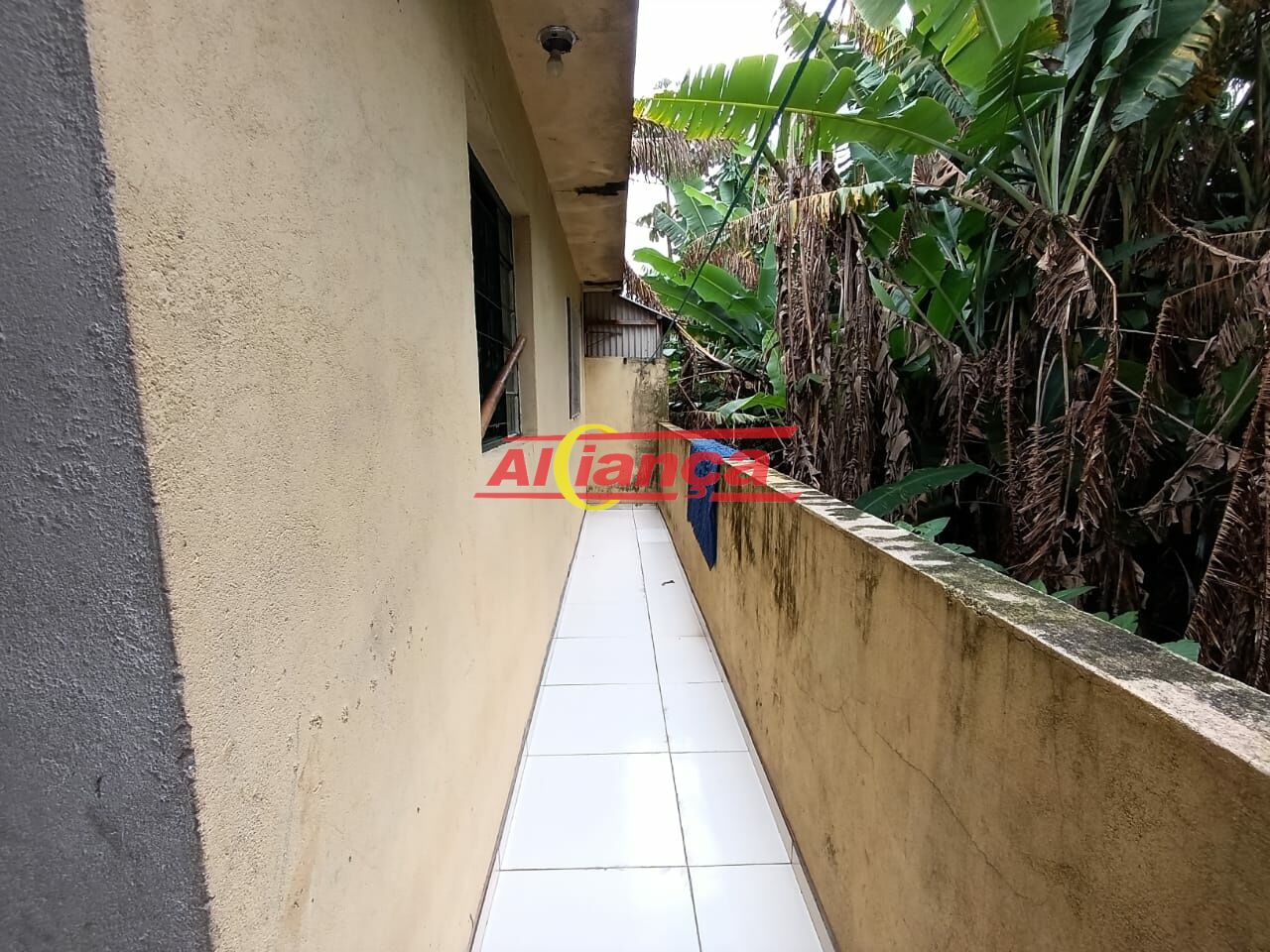 Foto 1 de Casa, para Locação, em Vila Rio de Janeiro, Guarulhos - Ref AI39638