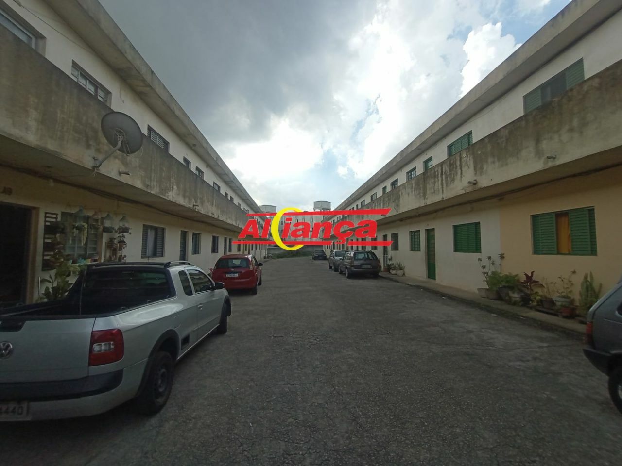 Foto 1 de Casa, para Locação, em Vila Rio de Janeiro, Guarulhos - Ref AI3980