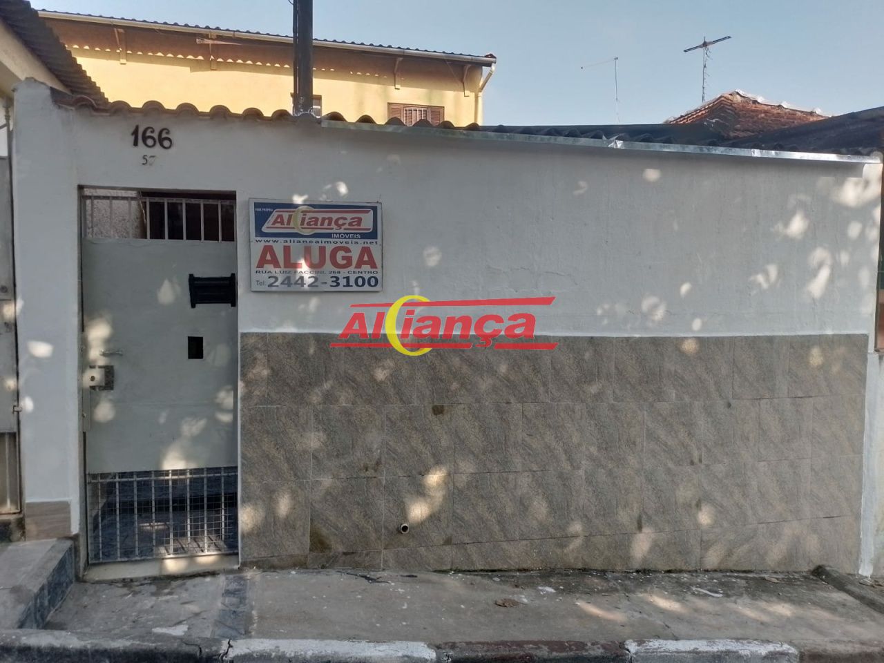Foto 1 de Casa, para Locação, em Jardim Munhoz, Guarulhos - Ref AI40033