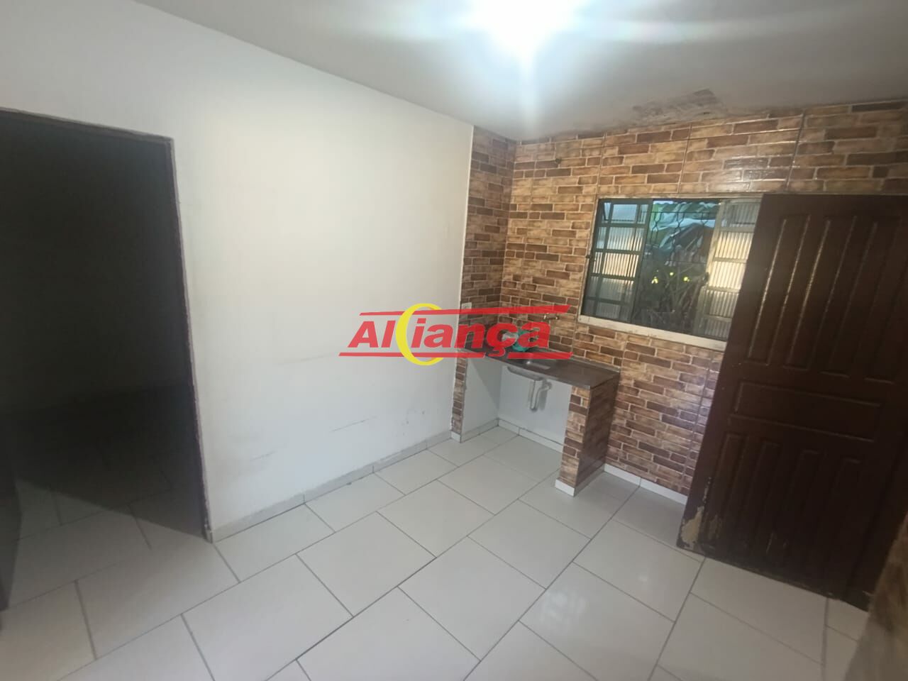 Foto 1 de Casa, para Locação, em Vila Rio de Janeiro, Guarulhos - Ref AI4017