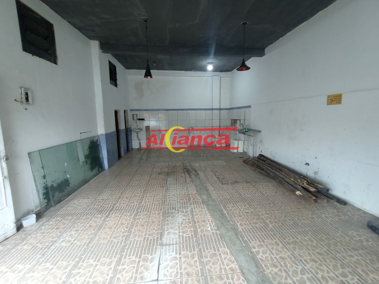 Foto 1 de Comercial, para Locação, em Parque Santos Dumont, Guarulhos - Ref AI40320