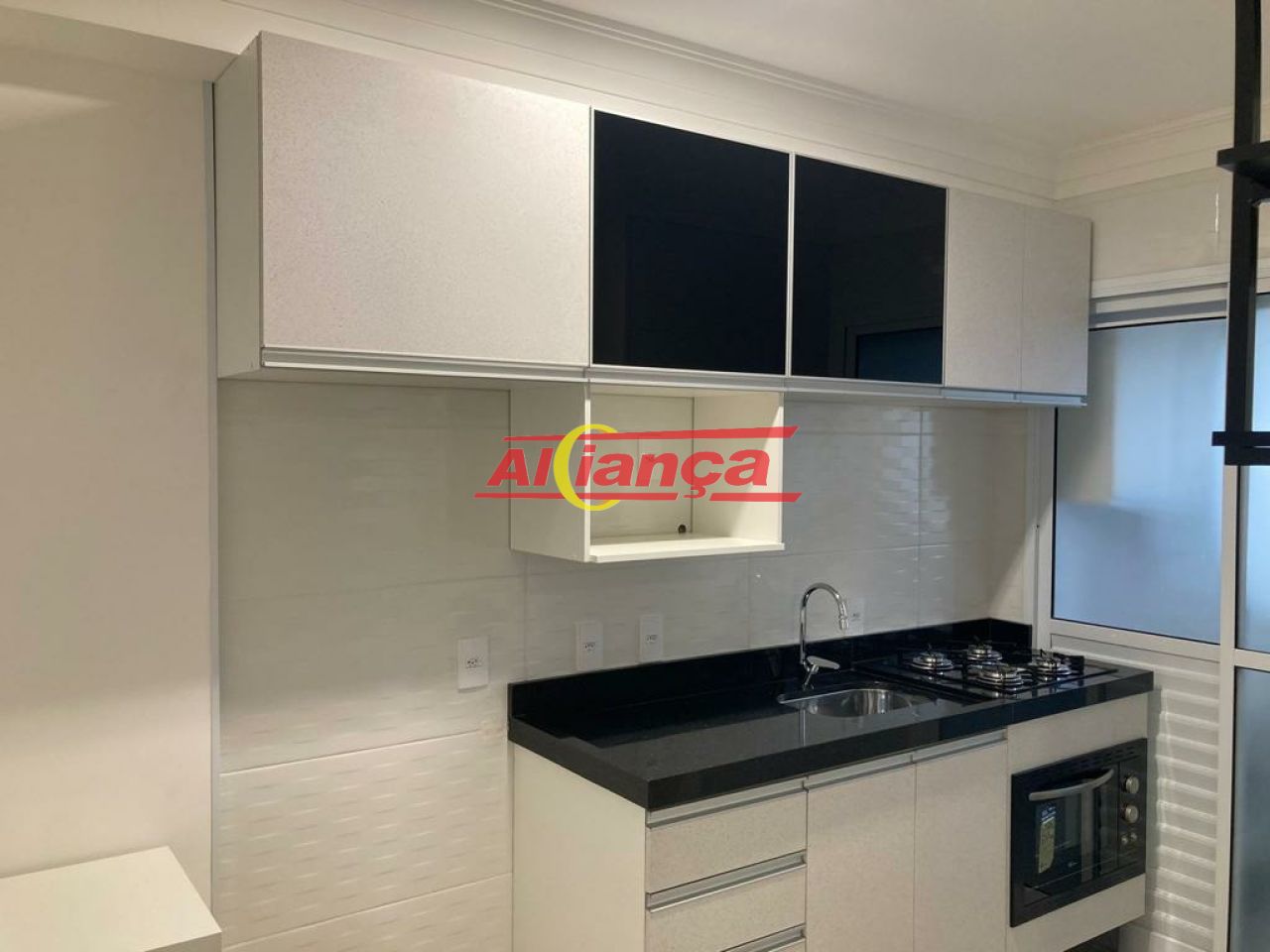 Foto 1 de Apartamento, para Locação, em Gopoúva, Guarulhos - Ref AI40993