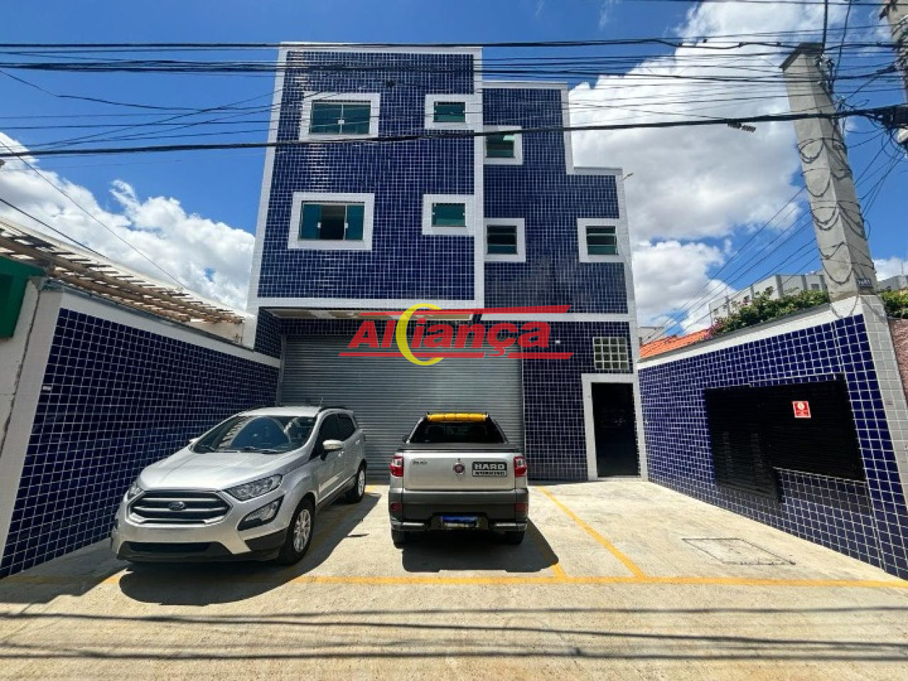 Foto 1 de Comercial, para Locação, em Vila Galvão, Guarulhos - Ref AI41820