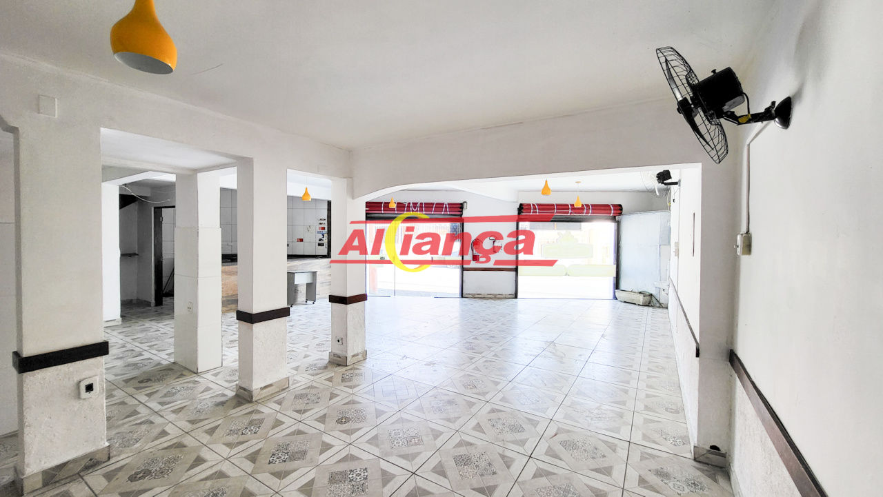 Foto 1 de Comercial, para Locação, em Jardim Bom Clima, Guarulhos - Ref AI43057