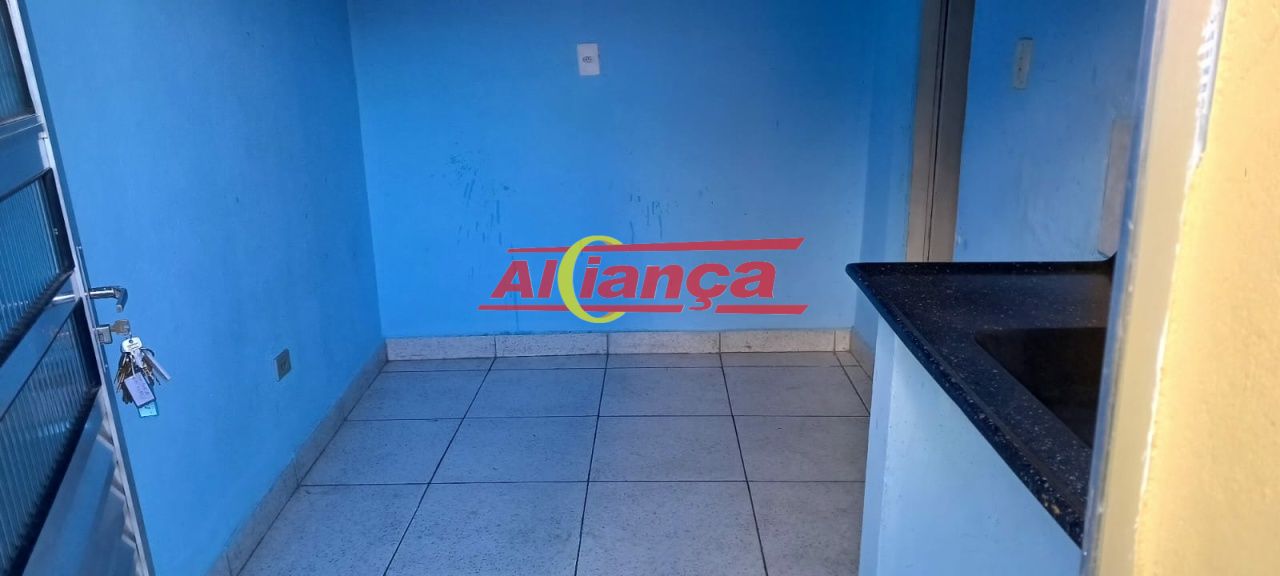 Foto 1 de Casa, para Locação, em Recreio São Jorge, Guarulhos - Ref AI43252