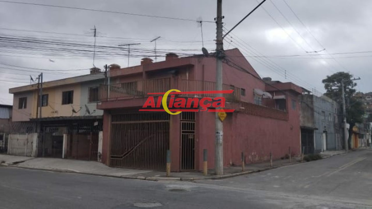 Foto 1 de Casa, para Venda, em Vila Galvão, Guarulhos - Ref AI43388