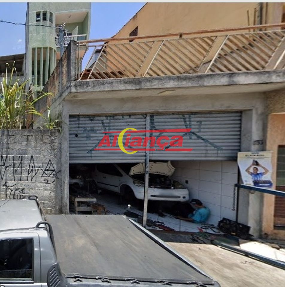 Foto 1 de Comercial, para Locação, em Parque Continental II, Guarulhos - Ref AI44492