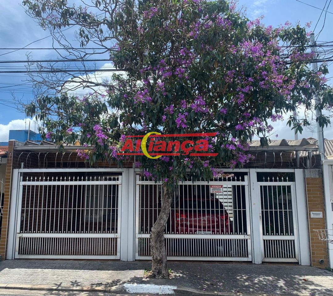 Foto 1 de Casa, para Venda, em Parque Renato Maia, Guarulhos - Ref AI45534