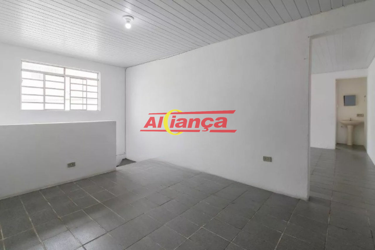 Foto 1 de Casa, para Locação, em Jardim Bom Clima, Guarulhos - Ref AI45567