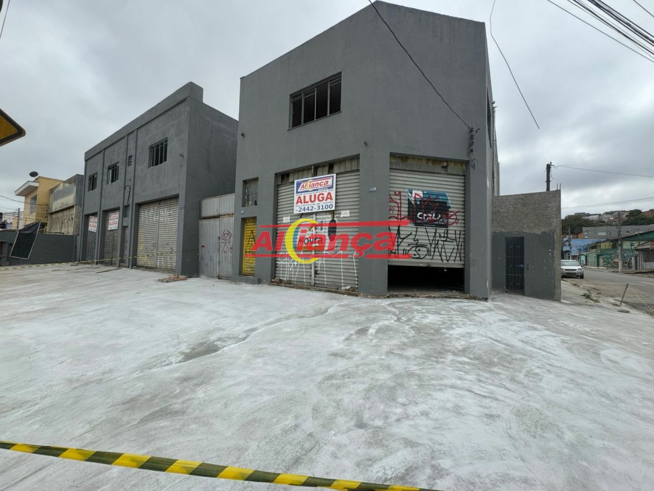Foto 1 de Comercial, para Locação, em Vila Nova Bonsucesso, Guarulhos - Ref AI46320