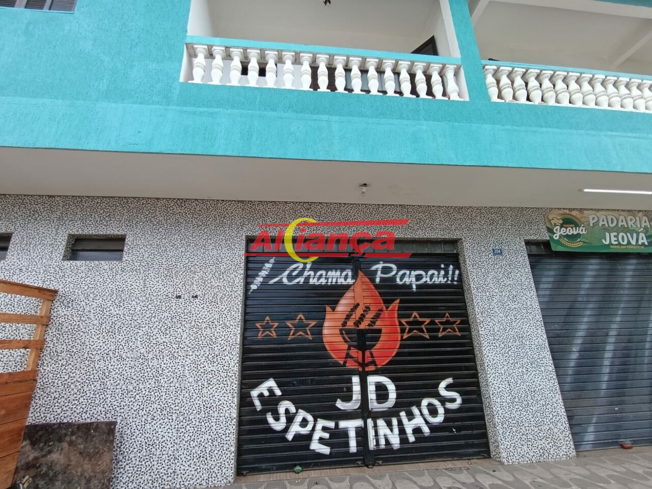 Foto 1 de Comercial, para Locação, em Jardim Santa Emilia, Guarulhos - Ref AI46499