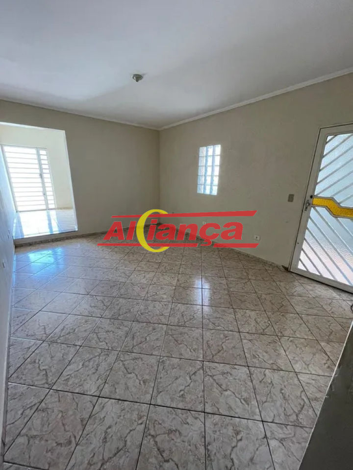 Foto 1 de Casa, para Locação, em Parque Flamengo, Guarulhos - Ref AI48172