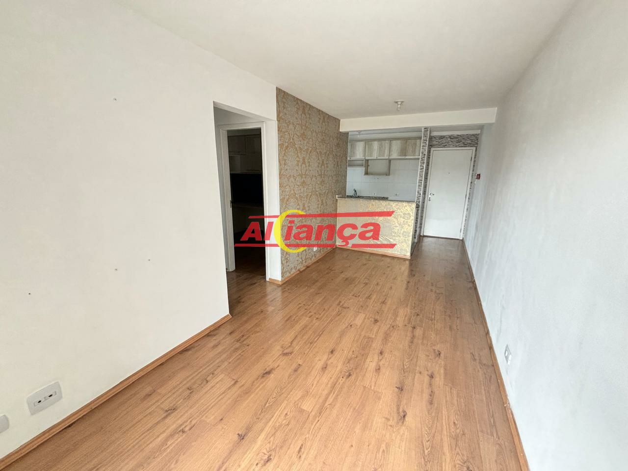 Foto 1 de Apartamento, para Locação, em Vila Silveira, Guarulhos - Ref AI49066