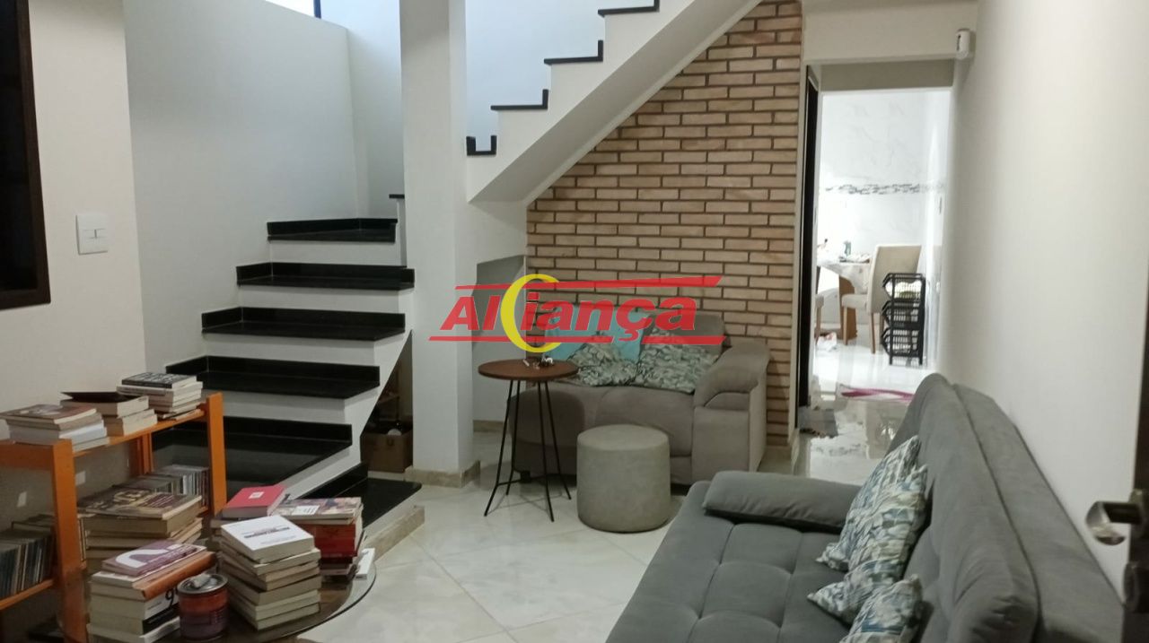 Foto 1 de Casa, para Locação, em Cocaia, Guarulhos - Ref AI50080