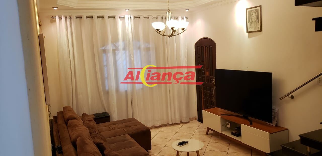 Foto 1 de Casa, para Venda, em Jardim Aeródromo, Guarulhos - Ref AI50590