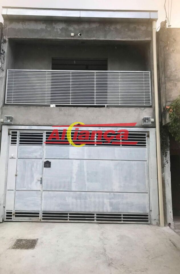 Foto 1 de Casa, para Venda, em Parque Continental II, Guarulhos - Ref AI51282