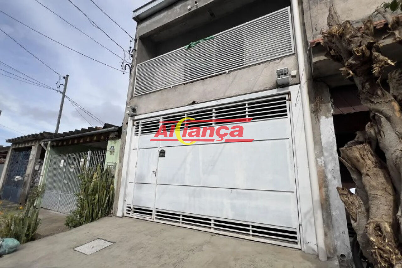 Foto 1 de Casa, para Venda, em Parque Continental II, Guarulhos - Ref AI51282