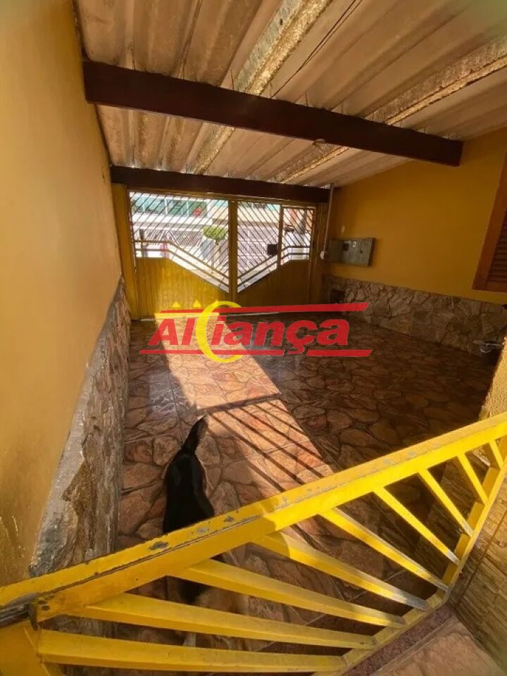 Foto 1 de Casa, para Venda, em Jardim Aeródromo, Guarulhos - Ref AI52122