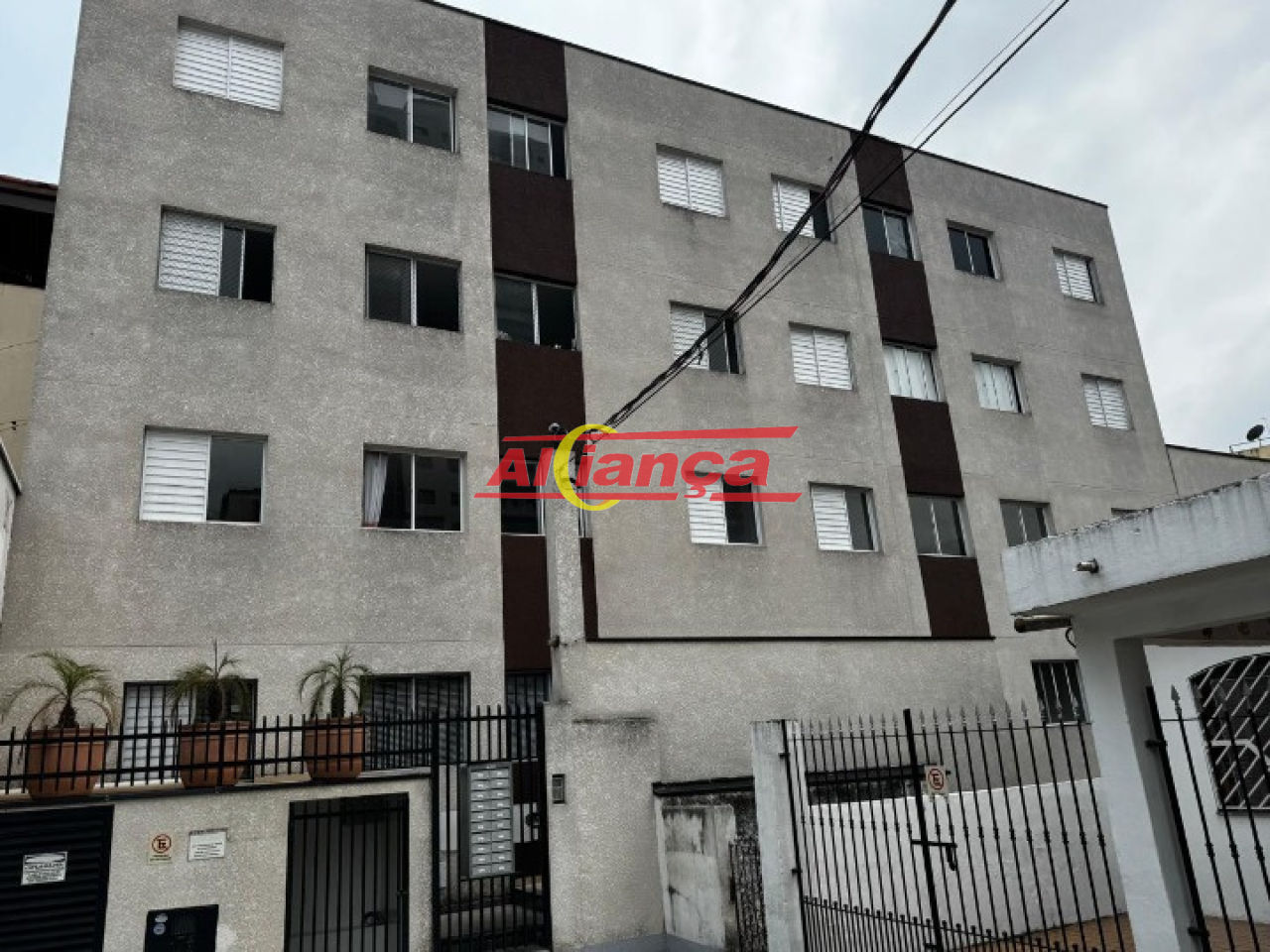 Foto 1 de Apartamento, para Locação, em Vila Moreira, Guarulhos - Ref AI52678
