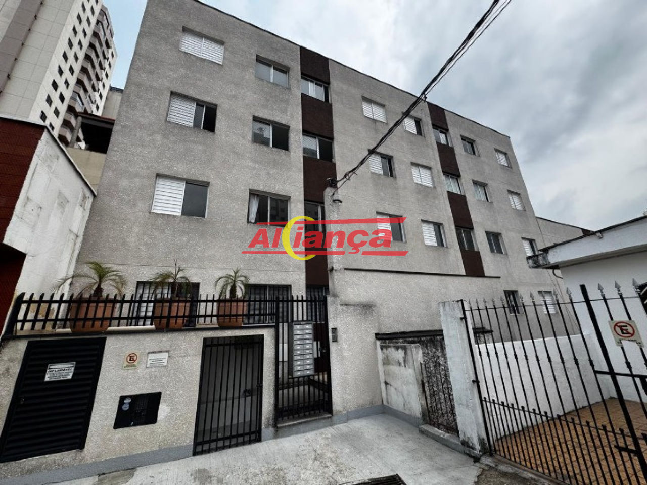 Foto 1 de Apartamento, para Locação, em Vila Moreira, Guarulhos - Ref AI52680