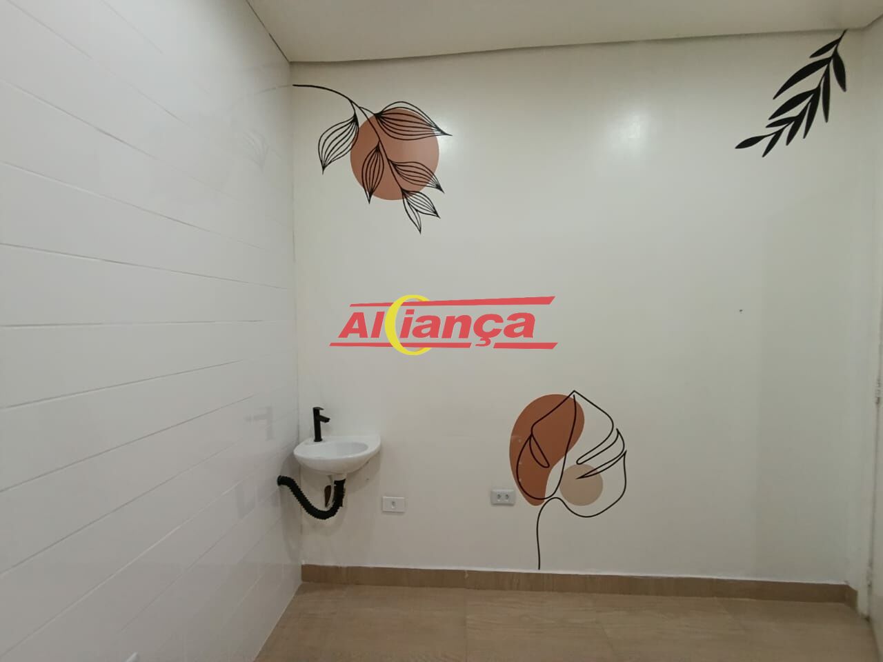 Foto 1 de Comercial, para Locação, em Vila Augusta, Guarulhos - Ref AI53697
