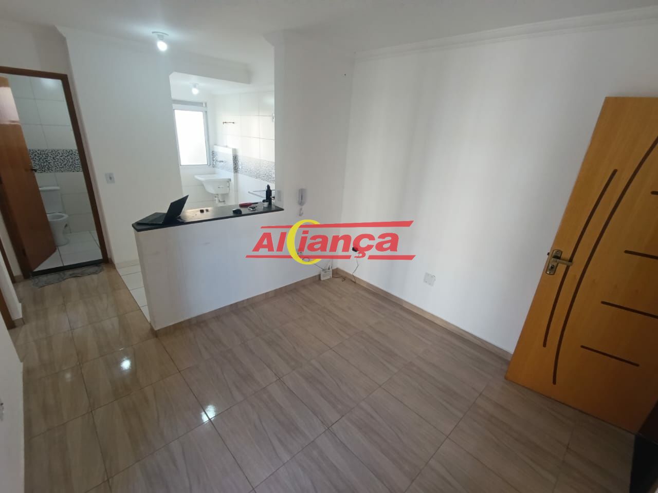 Foto 1 de Apartamento, para Locação, em Vila Nova Bonsucesso, Guarulhos - Ref AI54463