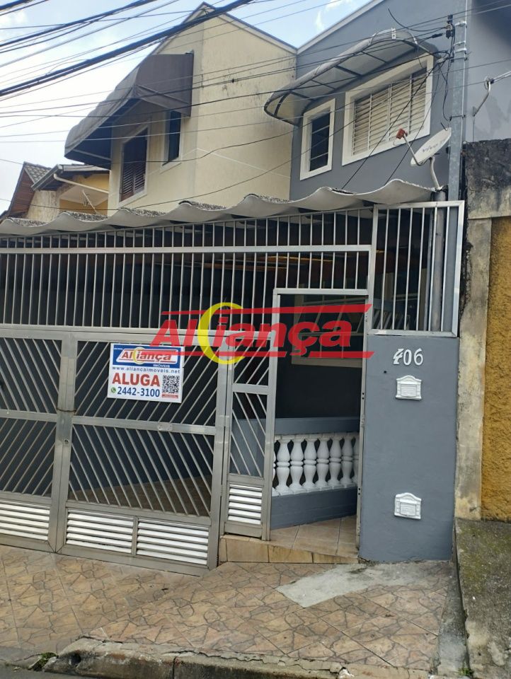 Foto 1 de Casa, para Locação, em Gopoúva, Guarulhos - Ref AI54781