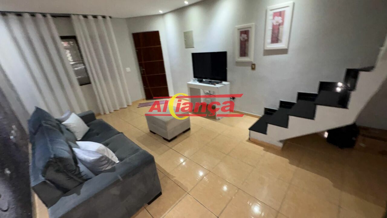 Foto 1 de Casa, para Venda, em Parque Flamengo, Guarulhos - Ref AI55443