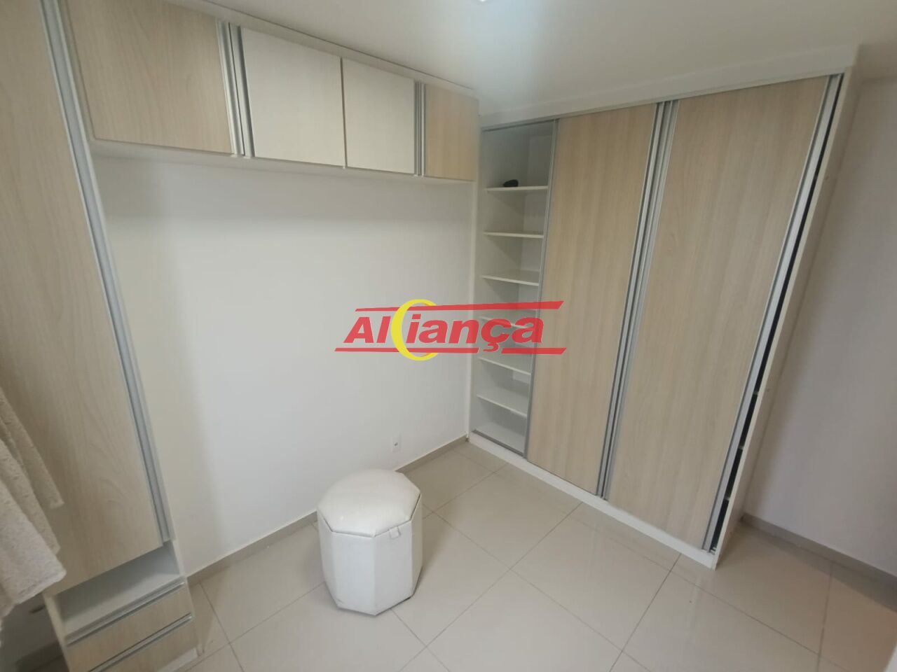 Foto 1 de Apartamento, para Locação, em Vila Augusta, Guarulhos - Ref AI56476