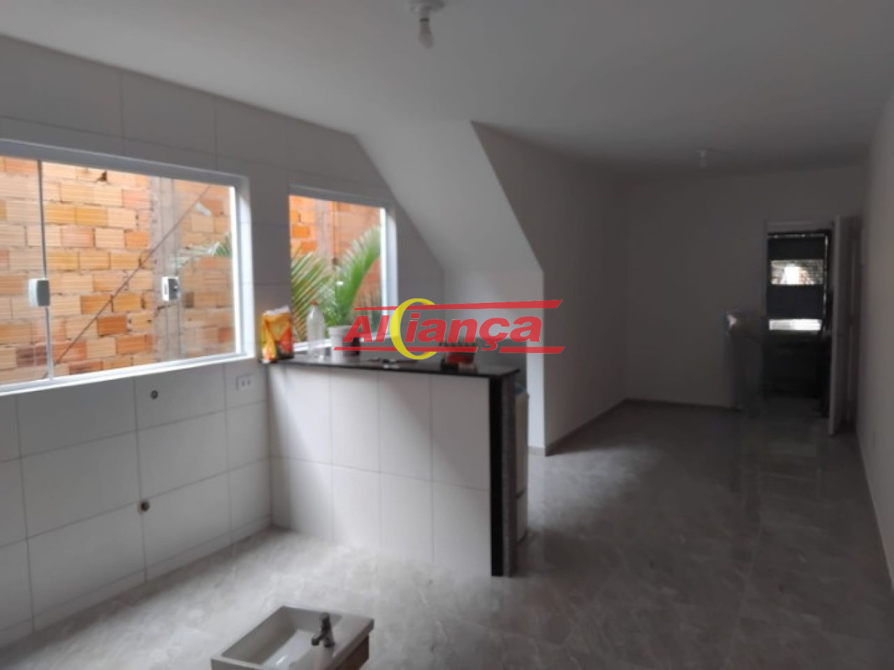 Foto 1 de Casa, para Locação, em Parque Continental, Guarulhos - Ref AI56591
