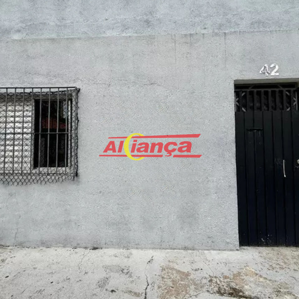 Foto 1 de Casa, para Locação, em Ponte Grande, Guarulhos - Ref AI58007