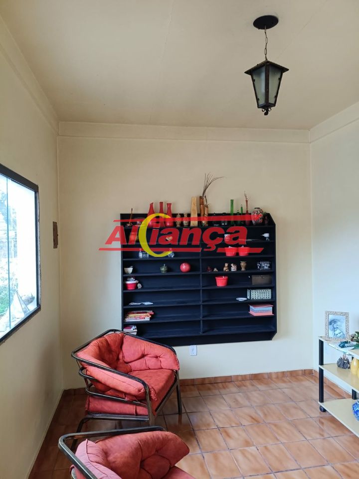 Foto 1 de Casa, para Locação, em Jardim Tranqüilidade, Guarulhos - Ref AI59401