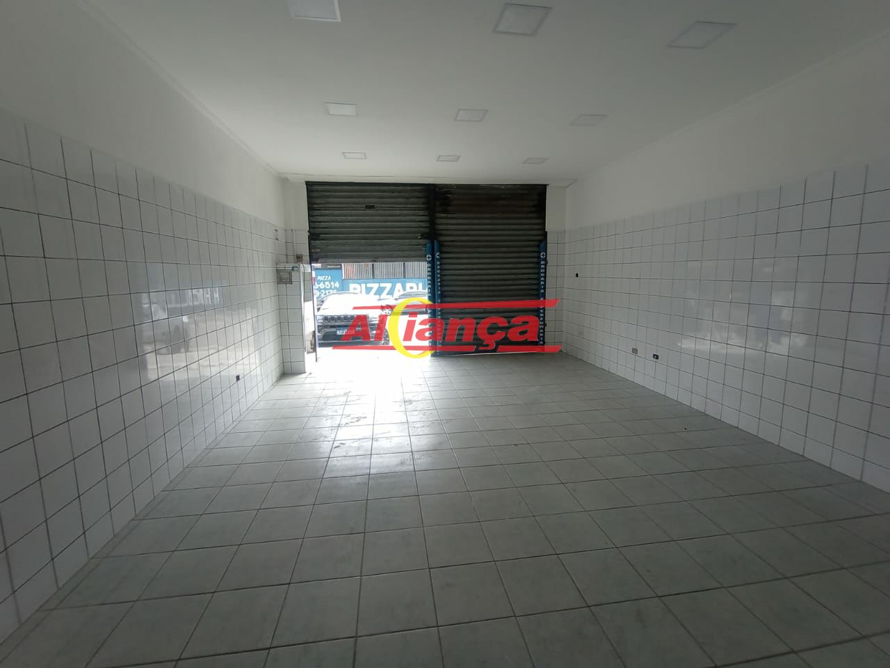 Foto 1 de Comercial, para Locação, em Vila Rio de Janeiro, Guarulhos - Ref AI60493
