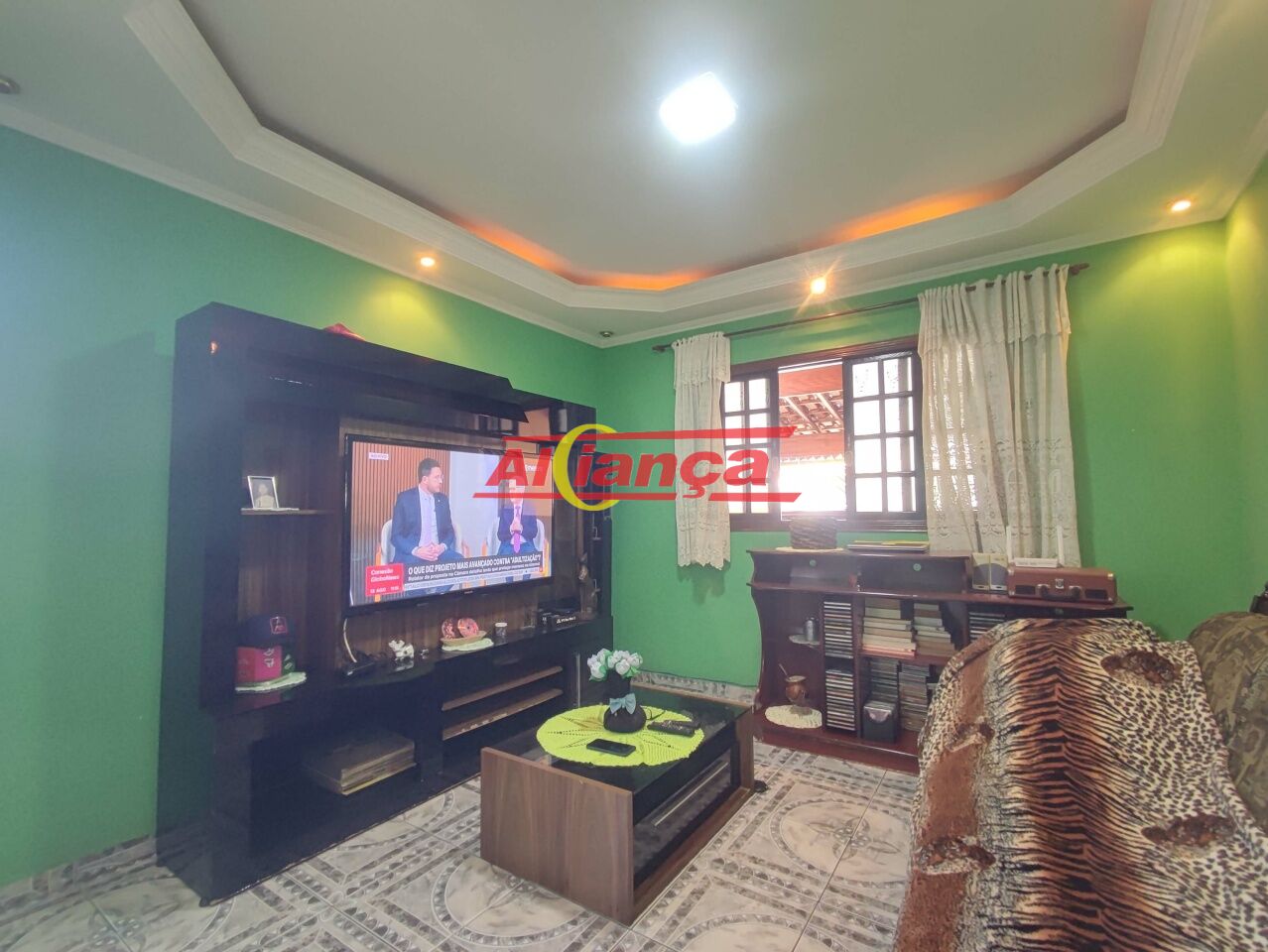 Foto 1 de Casa, para Venda, em Jardim Guilhermino, Guarulhos - Ref AI60698
