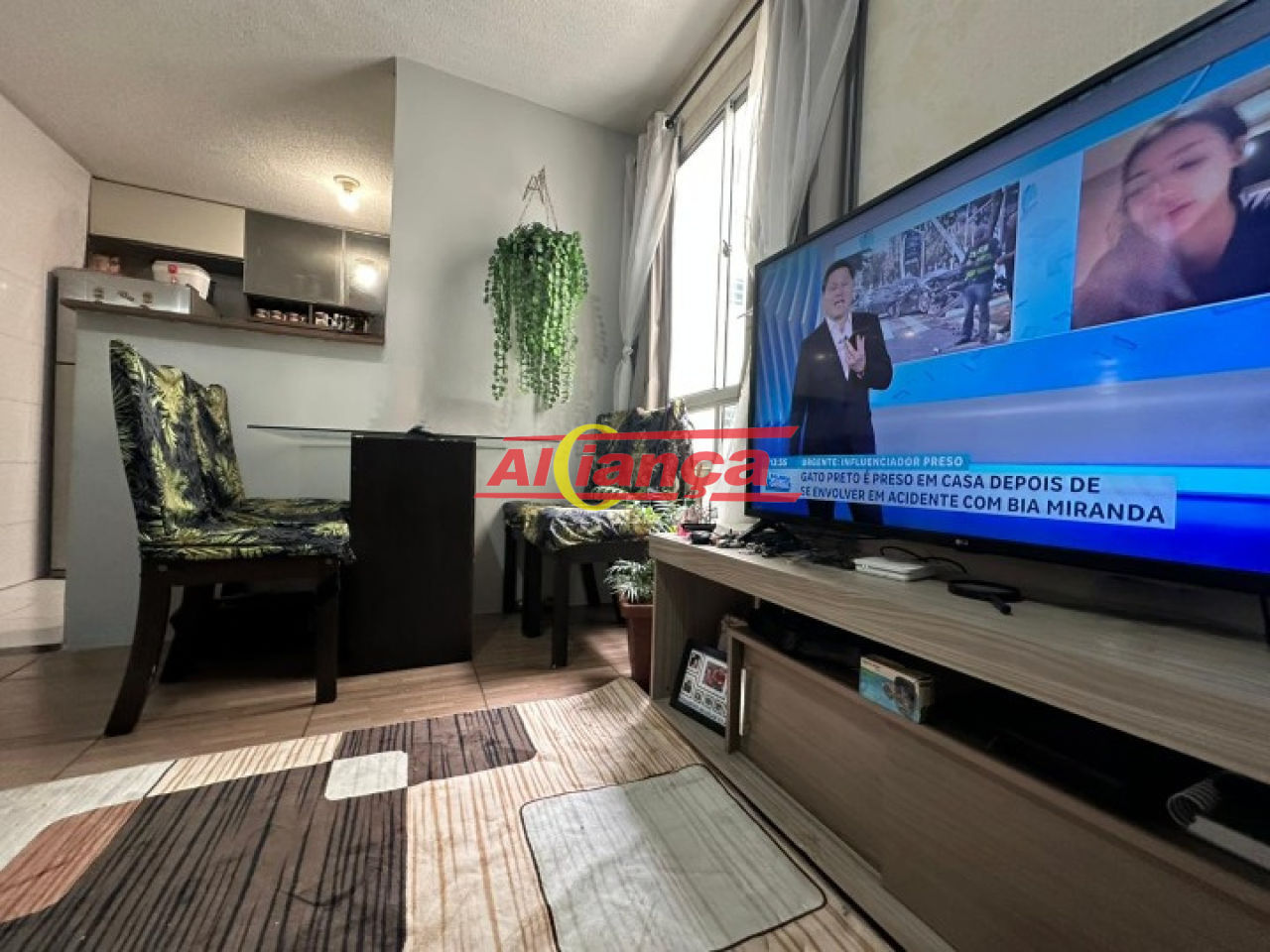 Foto 1 de Apartamento, para Venda, em Vila Alzira, Guarulhos - Ref AI60897