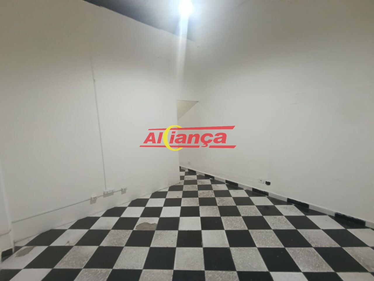 Foto 1 de Comercial, para Locação, em Vila Barros, Guarulhos - Ref AI61858