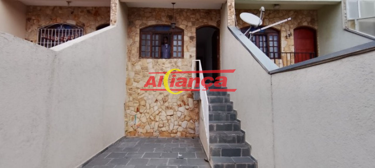 Foto 1 de Casa, para Venda, em Vila Rosália, Guarulhos - Ref AI61950