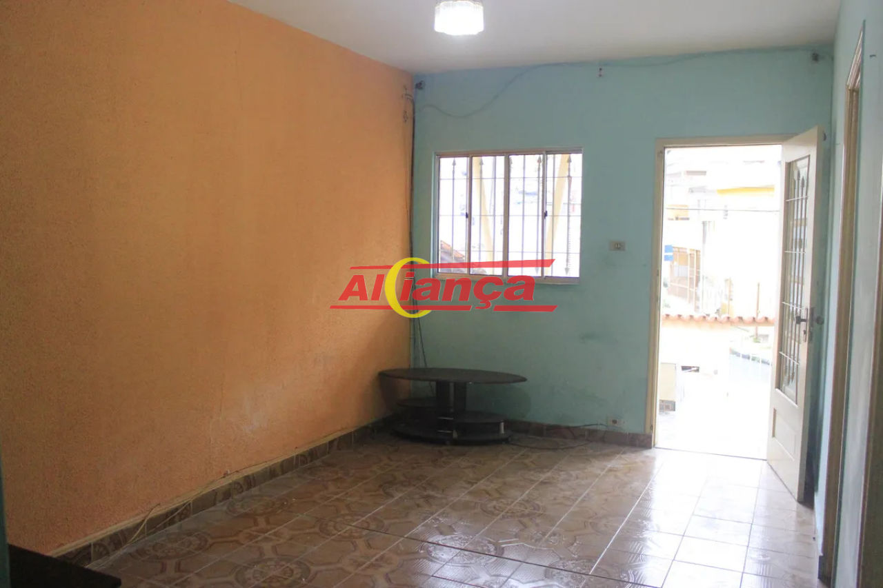 Foto 1 de Casa, para Locação, em Vila Augusta, Guarulhos - Ref AI62445