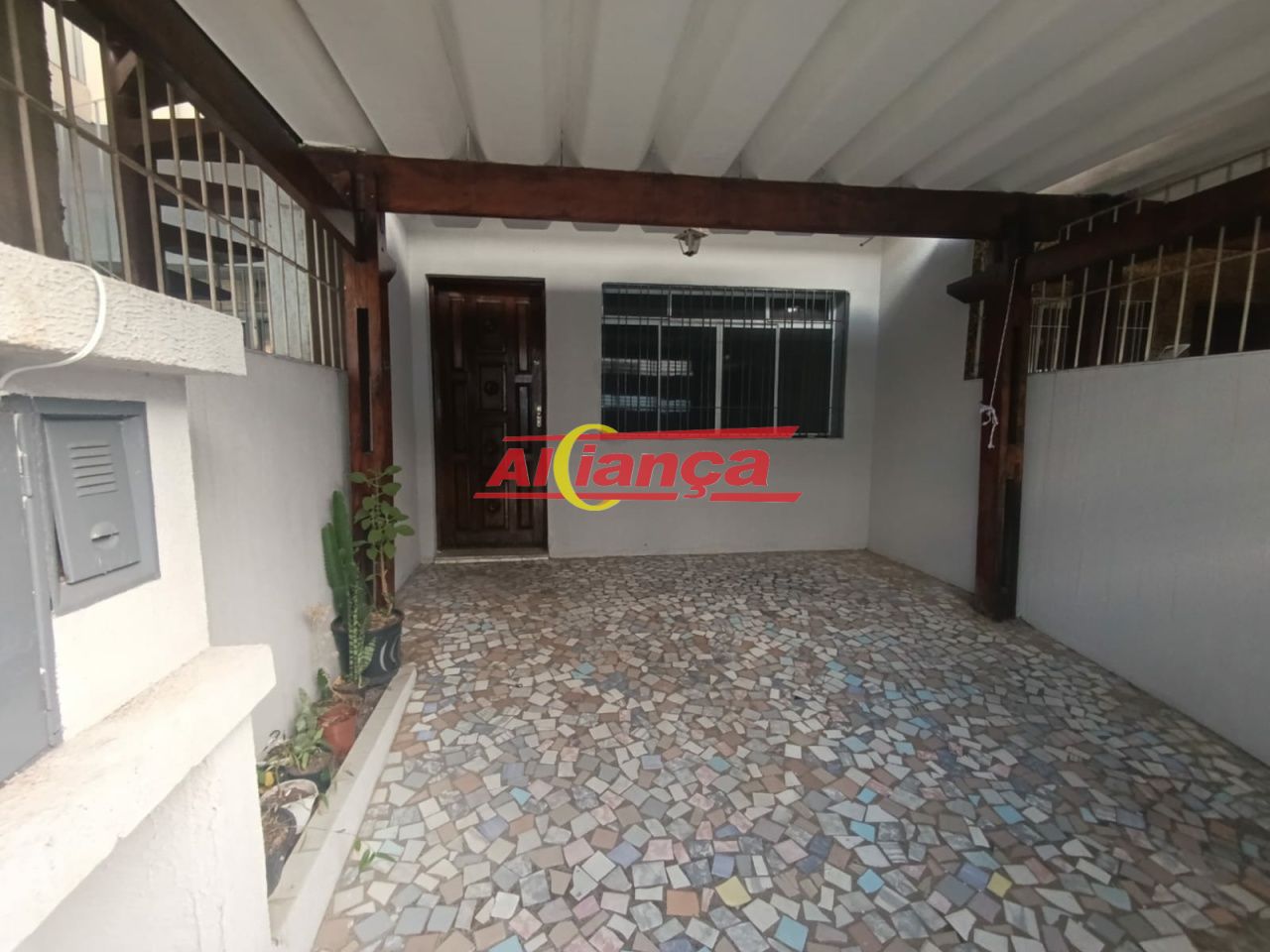 Foto 1 de Casa, para Locação, em Ponte Grande, Guarulhos - Ref AI62635