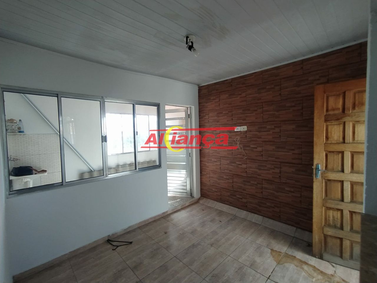 Foto 1 de Casa, para Locação, em Parque Continental, Guarulhos - Ref AI64008