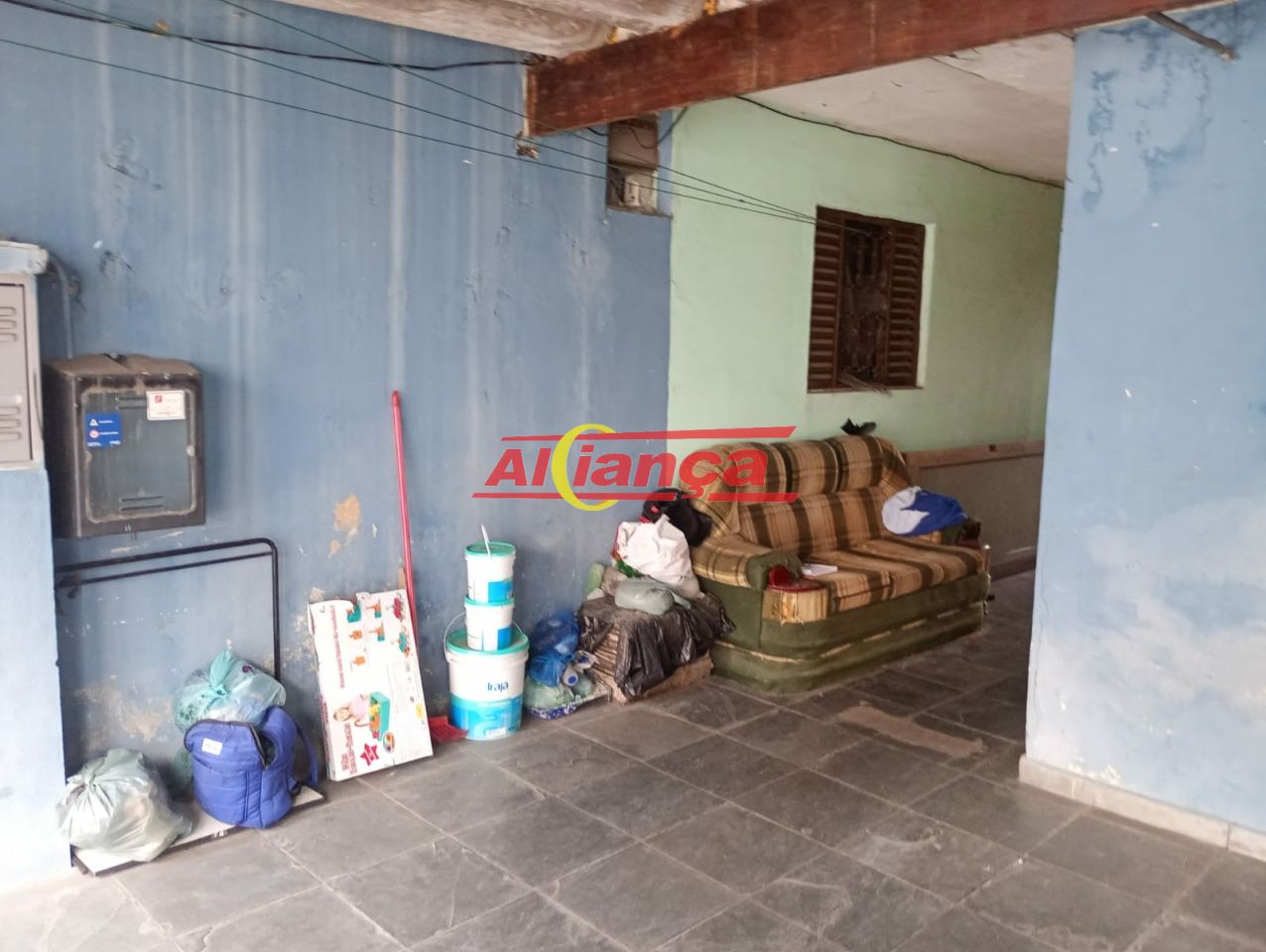 Foto 1 de Casa, para Venda, em Parque Jurema, Guarulhos - Ref AI64489