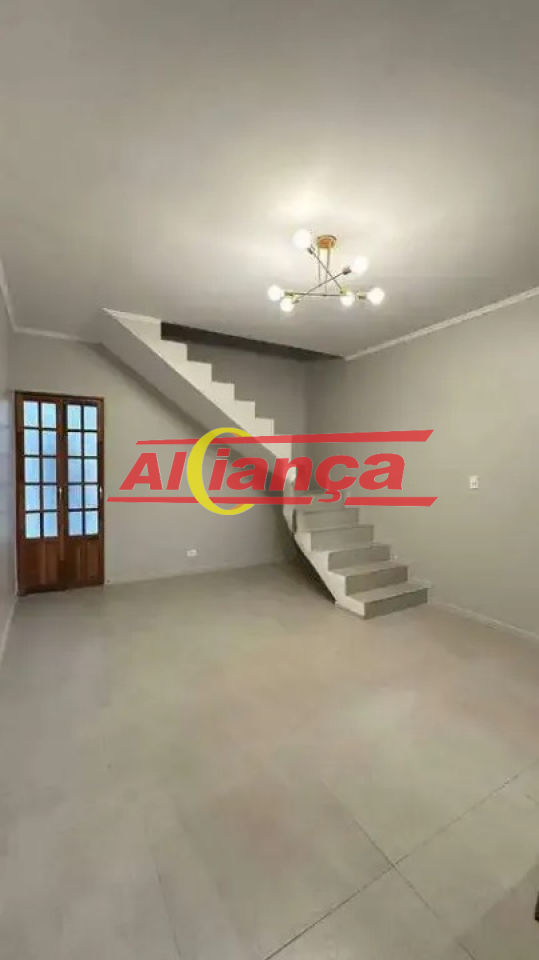 Foto 1 de Casa, para Locação, em Jardim Cocaia, Guarulhos - Ref AI64569