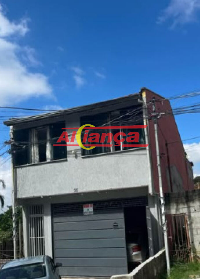 Foto 1 de Casa, para Venda, em Jardim Oliveira II, Guarulhos - Ref AI65259