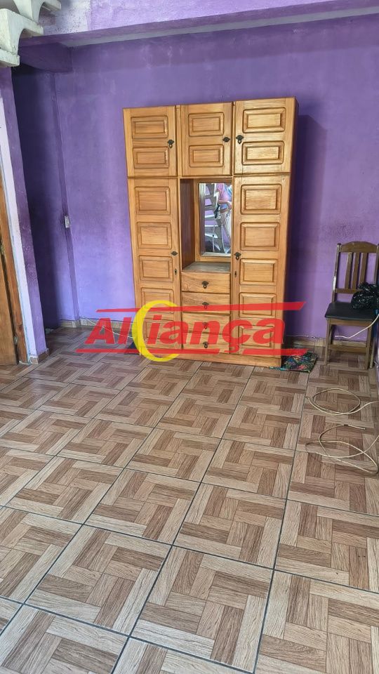 Foto 1 de Casa, para Locação, em Parque Santos Dumont, Guarulhos - Ref AI65607