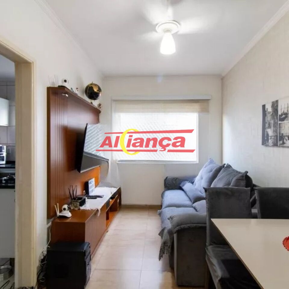 Foto 1 de Apartamento, para Venda, em Jardim Cocaia, Guarulhos - Ref AI65945